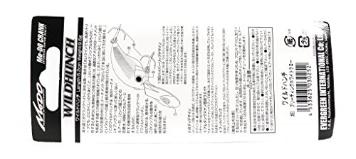 エバーグリーン クランクベイト モード ワイルドハンチ 9.6g #28