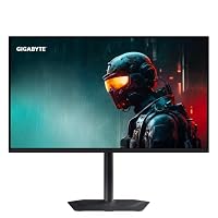 Gigabyte MO32U 31,5" OLED 4K UHD Gaming Monitor - 3840 x 2160, 165Hz, 0.03ms, 250 cd/m², Display HDR True Black 400, HDMI 2.1, DisplayPort 1.4 – Ansicht 5