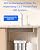 Waterdrop RT-TRO Filter, Only Replacement for Waterdrop T3-T Reverse Osmosis System, Pack of 1 TRO Filter, 24-month Lifetime