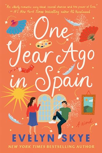 Cover of One Year Ago in Spain