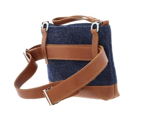 Riñonera azul Jost Farum S de diseño compacto y ajustable 4