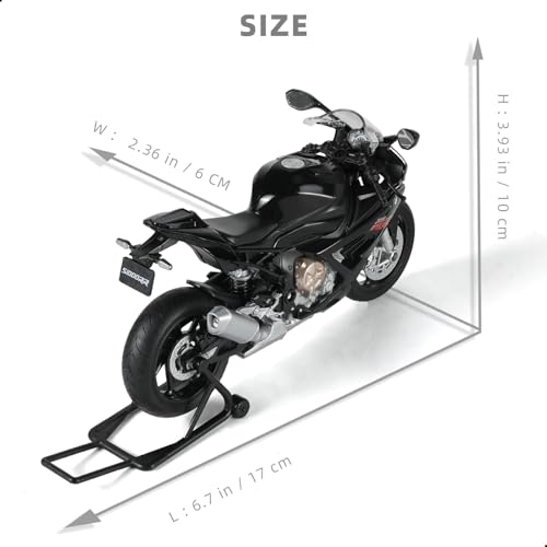 BMW S1000RR motorcycle