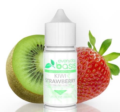 Everyday Basis Monkfruit Sweetened Water Flavoring thumb #5