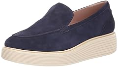 Evening Blue Suede/Ivory