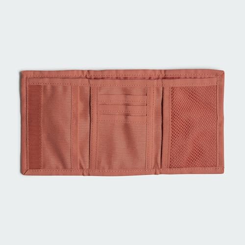 adidas Wallet, Wonder Clay/White, One Size3