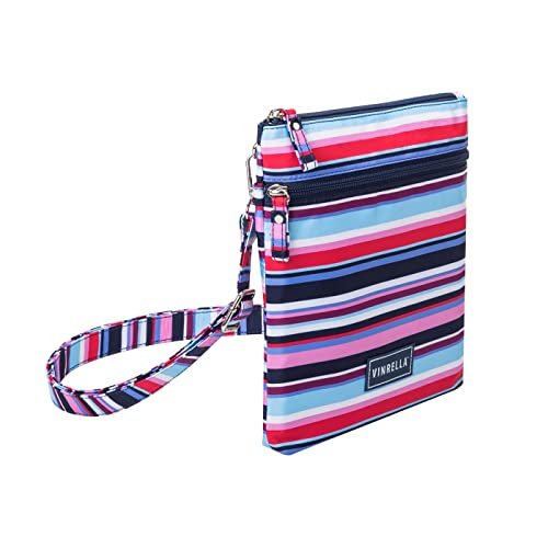 VINRELLA Crossbody Bag - Water Resistant Crossbody, Elegant Sling Bag for Women, Modern Messenger Crossbody Purses for Women2
