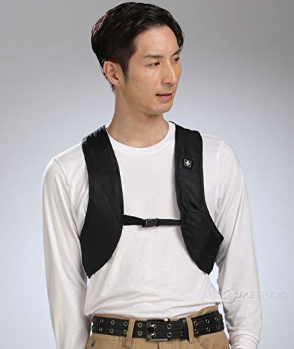 Amazon | Linxas（リンクサス） F－H－Vハーネス型ヒートベスト