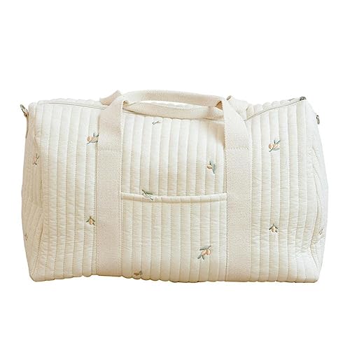 Bolsa de maternidad para bebé Pañal Mamá Bolso acolchado ppy maternidad Packs Inodoro Equipaje Bolso Mamá Viajar Todo,Olive-6-Talla única