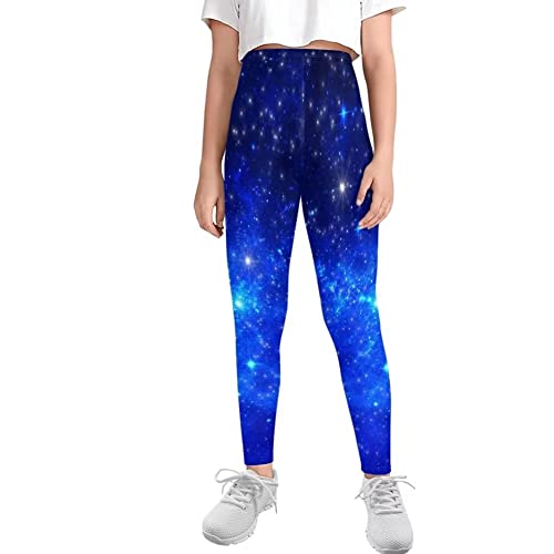 Belidome Girls Leggings Athletic Extra Soft High Waist Kids Long Pants Activewear for Dance Running Walking Sports Casual2
