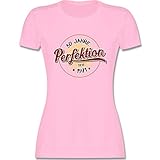 deko 50 geburtstag tischdekoration Unser Basic Damenshirt besteht zu 100% aus Baumwolle (Farbe Grau Meliert: 90% Baumwolle / 10% Polyester) und sind mit lustigen Sprüchen, coolen Motiven und bunten Prints verziert