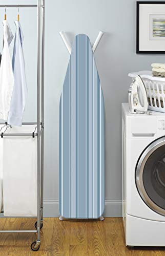 Image of Whitmor 6926-833-BRYBL DeluxeReplacement Ironing Board Cover and Pad - Berry Blue