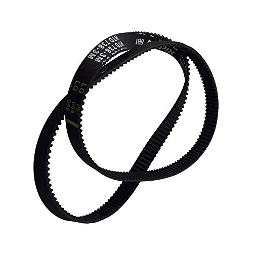 2 Pz Stampa 3D Cinghia di Distribuzione Chiuso