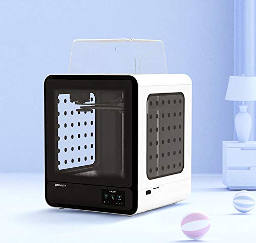 Image of 3IDEA CR-200B 3D Printer Enclosed Printer Large Size Touch Screen 3D Printer Runout Sensor High Temp filaments Precision Pre-Assembled 200X200x200mmr