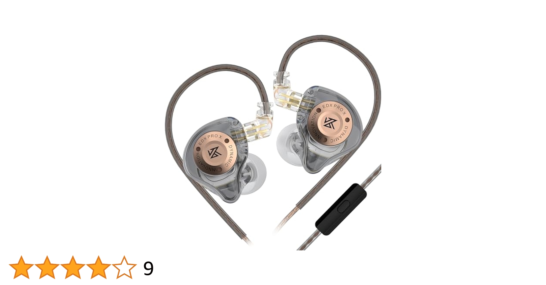 SIVGA queとKZ EDX PRO X Amazon.com: KZ EDX Pro X in Ear Headphones, HiFi IEM
