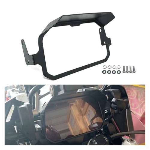 Protection Écran Anti-Rayures BMW R1250GS Évite Reflets Écran - 4