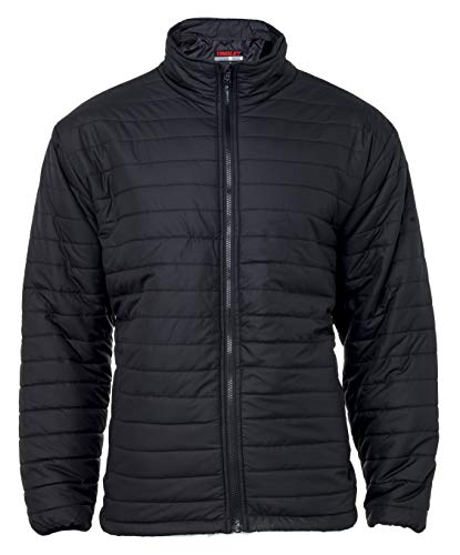 Vêtements Tingley J77043 contre le froid veste noire taille M