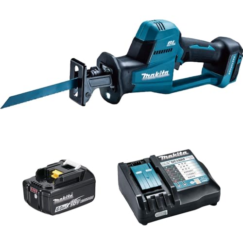 [�Z�b�g�i] ���K�i 18V �[�d�����V�v���\�[ JR189DZ �o�b�e���[ BL1860B �}���[�d�� DC18RF �Z�b�g ���V�v���\�[ �Z�[�o�[�\�[