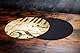 Slipmat - Plattenspieler Matte aus gummi Persistence Of Sounds - Matte für Grammophon 30,5 cm (12’)