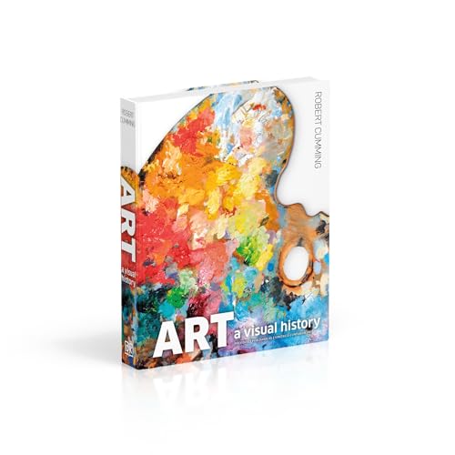 Dk 9780744023671 Art, Second Edition: A Visual History thumb #2