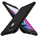 iPhone 8 Plus Case,ORETech iPhone 7 Plus Case with [2 x Tempered Glass Screen Protector] 360° Full Body Ultra-Thin Hard PC + Silicone Case for iPhone 7 Plus/iPhone 8 Plus Case 5.5inch -Black