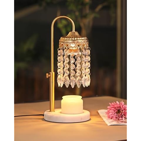 LUBITA Candle Warmer Lamp Cover