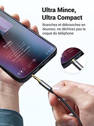 Ugreen Câble audio - vue 8