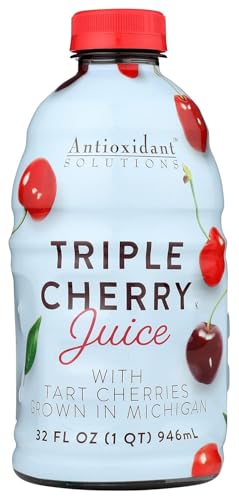 Antioxidant Solutions Triple Cherry Juice
