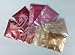 LOT OF 6 Sample Powder Mica SLIME Soap Making COSMETIC Lip Lippie Clear Acrylic Pigment Shimmers BURGUNDY Mauve Pink, HOT PINK FUCHSIA, Pink, MOCHA, AND Bronze 1g Each 1 Gram by Powdered Up Dolly