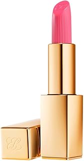 Estée Lauder Pure Color Long Lasting Cream Lipstick for Women with Cream Finish | Plumping & Nourishing, 0.12 Ounce