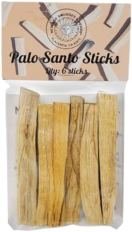 NWI Trading Company Palo Santo from Ecuador - 6 Pack