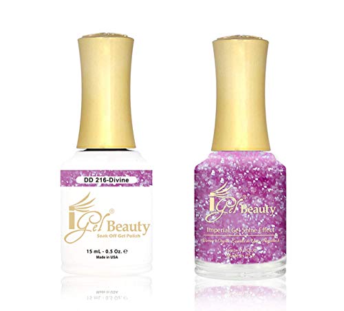 Esmalte de Uñas en Gel iGel Dip & Dap DD216 miniatura 1