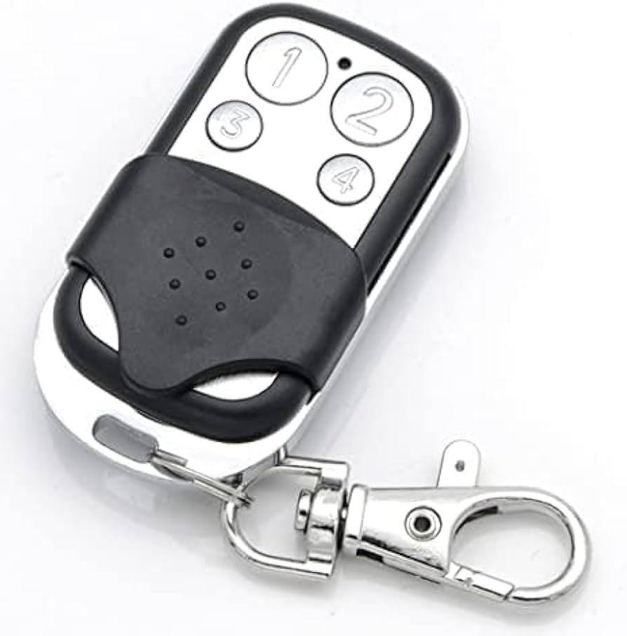Avanti Garage Door Remote Avanti & Centurion Garage Door Remote - Compatible With TX4, MPS, DPS, SDO21/12 T-Series Models (New) T Series Remote Control - Foto 11