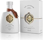 The Governor, Ultra Premium Unfiltered Extra Virgin Olive Oil | Olive Oil Polyphenols with Robust Health-Giving Properties | Cold-Pressed Olive Oil In a Limited Edition Luxury Glass Bottle | 500ml