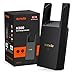 Tenda N300 Repetidor WiFi, Extensor Amplificador 2.4GHz 300Mbps, Instalación fácil, Puerto Ethernet 10/100 Mbos, Modo Ap, R10, Negro