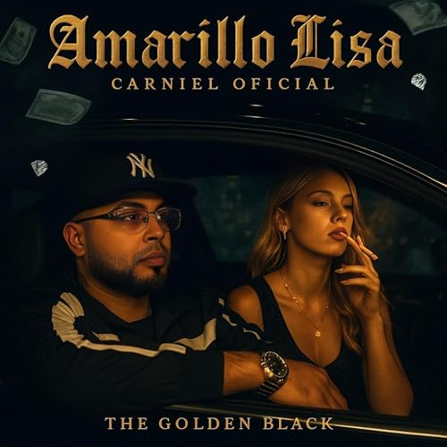  Amarillo Lisa