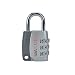 SRA Cases Combinaton Padlock