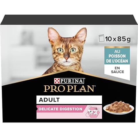 Pro Plan Adult Delicate Digestion Cat Food Cover