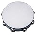 Rhythm Band Instruments TAM8D 8 Double Jingle Poly Head Tambourine