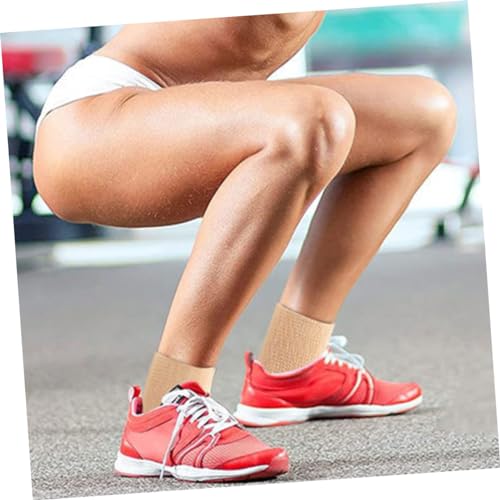 BCOATH 2 Unidades Mangas De Tornozelo De Skate Patinação Artística Protetor De Tornozelo Fascite Pla