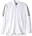 adidas Men's Athletics ID Tricot Bomber