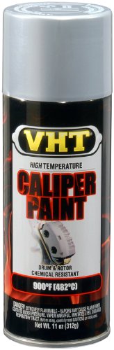 VHT (SP735-6 PK) Cast Aluminum High Temperature Brake Caliper Paint - 11 oz. Aerosol, (Case of 6)