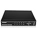 Produktbild FLOUREON 8CH AHD 1080N HDMI DVR Recorder H.264 P2P CCTV Videoüberwachung unterstützt TVI/CVI/AHD/Analog/IP Kamera