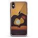 Produktbild Love Handds Luxuriöse Chrom-Serie Designer-Schutzhülle für iPhone X, Roségold-Rand