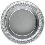 Nordic Ware Naturals 2 Ensemble de poêles compacts, fours à grille-pain, contre-fours, Air Fryer et griller en toute sécurité, taille personnelle pour 1-2 portions - Comprend une feuille de cuisson compacte avec rack de rupture