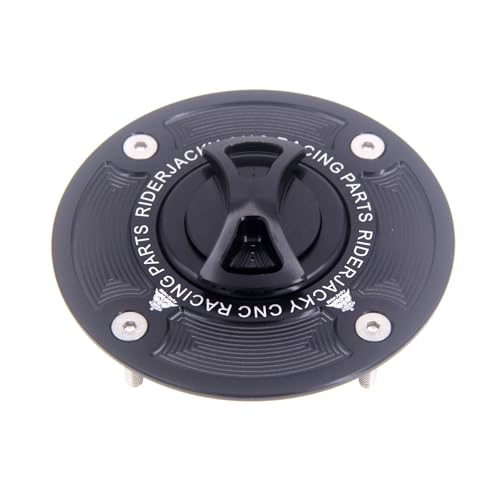 Bouchon de carburant rapide pour Suzuki TL1000S RGV250 ouverture quart de tour