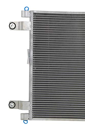 Ac Condenser Compatible With Peterbilt 386 Series Trucks 2008-2009 Replcaes Oe# F3160921102130 F3160921101010 #TOP2