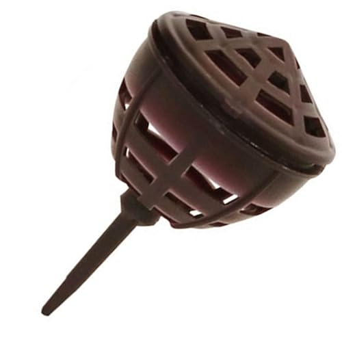 Miniatura 9 de 100 cajas de fertilizantes para bonsái, cesta de fertilizante para bonsái, reutilizable, de plástico, para jardín, para jardín, macetas, plantas,