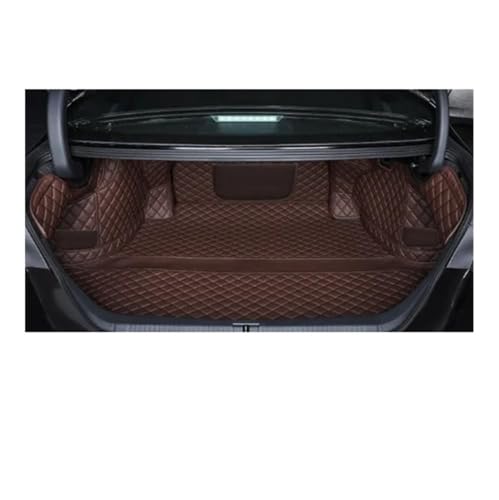 Tapis de coffre Camry 2018 2019 2020 2021 doublure cuir arrière pièces