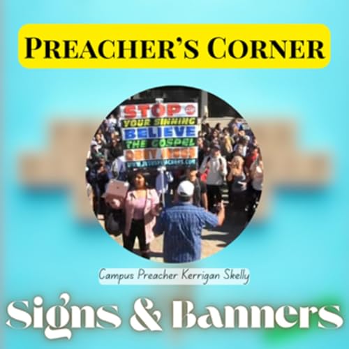Signs & Banners: Why Use Them? w/Kerrigan Skelly