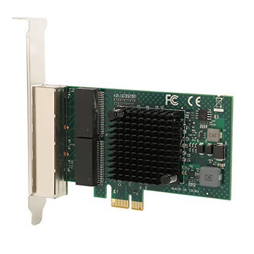 Carte Réseau Ethernet Filaire PCI E pour Résoudre les Problèmes de Ping des Joueurs